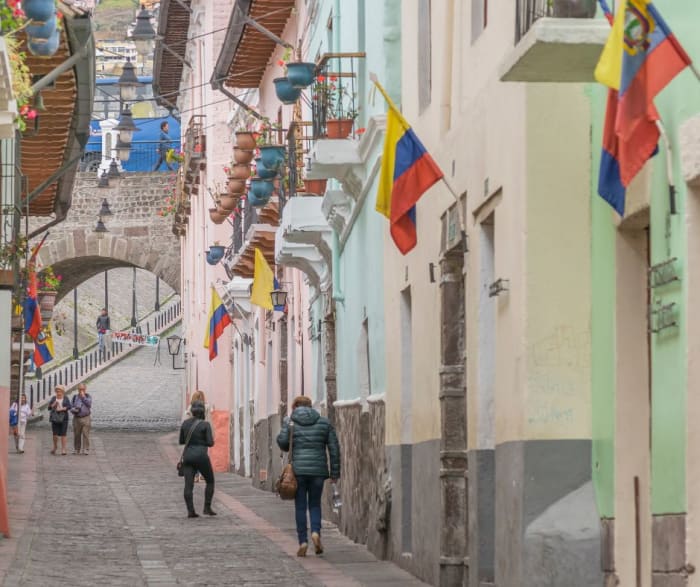 Things To Do in Quito Ecuador